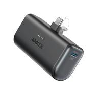 Anker Nano Power Bank 22,5 W 5000 mAh con connettore USB-C maschio incluso Nero