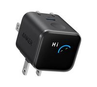 ANKER Nano Alimentatore con Smart-Display 45 watt 3 A PD USB-C A121DG11