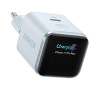 ANKER Nano Alimentatore con Smart-Display 45 watt CaricaBatteriarapido A121DG31