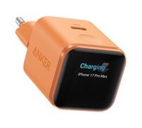 ANKER Nano Alimentatore con Smart-Display 45 watt PD USB-C A121DGO1