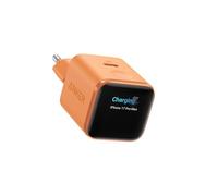 Anker Nano Caricatore iPhone da 45W con Smart Display, Caricatore USB C, Rapida, riconoscimento Intelligente, modalità Care, Design Compatto, per iPhone 17/16/15, iPad, MacBook e Apple Watch