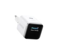 Anker Nano caricatore iPhone da 45 W con Smart Display