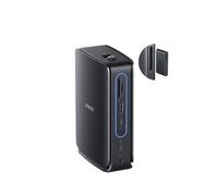 Anker Nano Docking Station 13 in 1 USB-C, Supporta 3 Display (2 HDMI+1 Display), Trasferimento Dati 10 Gbps, 3 USB-A, Audio, Slot SD/TF, Ethernet e Ricarica PD 100W, Compatibile con Principali Laptop