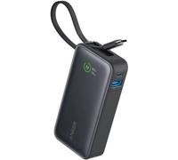Anker 545 Nano Power Bank 10000mAh, PD 30W 2C/2A, Waterproof
