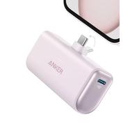 Anker Nano Power Bank 5000 mAh 22,5W, Ricarica Rapida, Connettore USB C