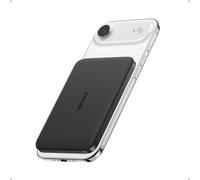 Anker Nano Power Bank Magsafe 5000 mAh Certificato Qi2 da 15W Batteria Magnetica