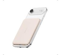 Anker Nano Power Bank Magsafe 5000 mAh, Certificato Qi2 da 15W Batteria Magnetica Ultra Sottile, Caricabatterie Portatile Ultra Veloce, Design Ergonomico, Solo per iPhone 17 Pro Max Air/Serie 16-12
