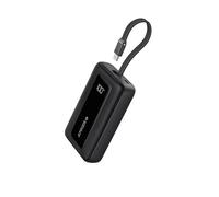 Anker Power Bank 20000mAh 30W Caricabatterie Portatile ad Alta Velocità con cavo