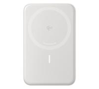Anker Power bank MAGGO Qi2 White (Batteria 10000mAh) A1654G21