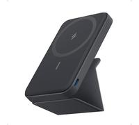 Anker Power Bank con Magsafe 622 Magnetico Senza Fili (MagGo), 5000 mAh, Powerbank Magnetico Pieghevole con USB-C per iPhone 16/15/14/13