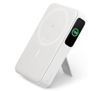 Anker A1654G21 batteria portatile 10000 mAh Carica wireless Bianco