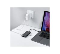 ANKER PowerExpand 8-in-1 Usb-C PD Media Hub La carica/docking station A83800A1