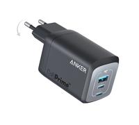 ANKER Prime Caricatore GaN Rete 100-240 V AC USB 2.0 Nero