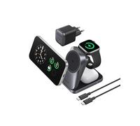 Anker Prime caricatore wireless iPhone 3 in 1 certificato Qi2.2 da 25 W
