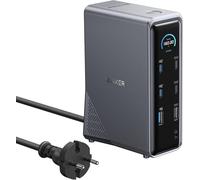 Anker Prime Oplaadstation, 14-poorts met maximaal 160 W uitgangsvermogen, snelle