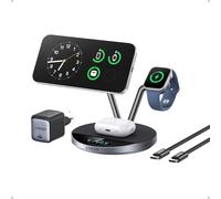 Anker Prime MagSafe Stazione di Ricarica 3 in 1 Certificato Qi2 25W