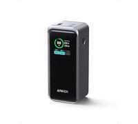 Anker Prime Power Bank 20000mAh 200W Nero | Caricabatterie Portatile da 72Wh, Display Digitale, Compatibile con iPhone 16, Samsung, MacBook, Dell