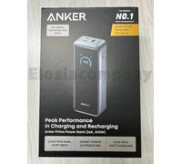 Anker Prime Power Bank 26250mAh 300W A110A USB-C Caricabatteria Rapido Batter...