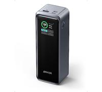 Anker Prime Power Bank 27650mAh 3 Porte 250W | Caricabatterie Portatile, App Smart, per MacBook Pro/Air, iPhone 17 Pro Max, Samsung, Dell e AirPods (Base non Inclusa)