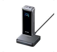 Anker Prime Power Bank e Base di Ricarica, 26250mAh, Caricatore Portatile