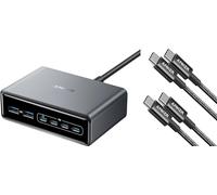 Anker Prime USB C Charger & Cavo USB C 333(Confezione)