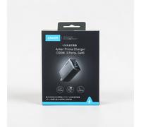 Anker Prime Wall Charger 100W GaN 3 porte USB-C ricarica rapida MacBook...