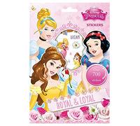 Anker PSSTR1 - Adesivi Principesse Disney (700 Pezzi)