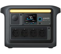 Anker solix c1000x portable power station tragbar 1800 w 1064 kwh