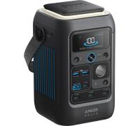 Anker solix c300x-dc stazione di alimentazione portatile 300 w dc