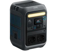 Anker solix c300x portable power station tragbar 300 w