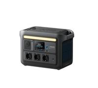 Stazione di energia Anker Solix C800X 768 Wh 3 porte AC 4 porte USB Batteria LiFePO4 Schermo digitale Caricatore solare compatibile
