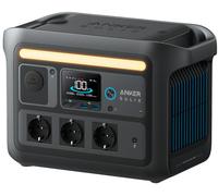 Anker solix c800x stazione di alimentazione portatile 1200 - 1600 w 764 kwh