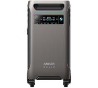 Anker solix f3800 stazione di alimentazione portatile 3840 wh 6000 w