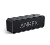 Anker Altoparlante Bluetooth SoundCore - Speaker Portatile Senza Fili con Microfono Incorporato e Doppia Cassa Audio di Alta Qualità Per iphone X/8/8 Plus, iPad, Samsung e Altri