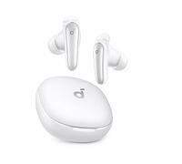 ANKER Soundcore Liberty Buds - Bluetooth con cancellazione del rumore AURICOLARI WIRELESS, Bianco