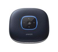 Anker Soundcore PowerConf - Altoparlante Bluetooth da conferenza con 6 microfoni integrati, registrazione audio migliorata, batteria da 24 pezzi, connettività USB-C, per home office