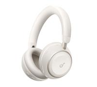 Anker Soundcore Space 2 D1402 ANC Cuffie Bluetooth Bianco sporco