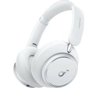 Anker Space Q45 Cuffie Con cavo e senza cavo A Padiglione Musica e Chiamate USB tipo-C Bluetooth Bianco