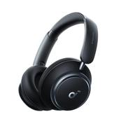 Anker Space Q45 Cuffie Con cavo e senza cavo A Padiglione Musica e Chiamate USB tipo-C Bluetooth Nero
