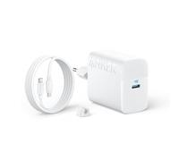 Anker Superveloce Caricatore USB C 45W, Caricabatterie Samsung,supporta la ricarica rapida PPS per Samsung S25 Ultra/S24/S23+/S23/S22, iPhone 17 Pro Max Air/16/15,Pixel(cavi da 1,5m inclusi)