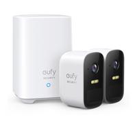 Anker T88313D2 Telecamera di sicurezza per interni ed esterni Box Wall - Nouvo