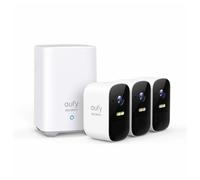 Anker T88323D2 Telecamera di sicurezza per interni ed esterni Box Wall - Nouvo