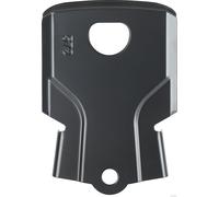 Ankerblech Spritzblech Davanti Doppio Per Toyota Aygo WNB1_ KGB1_ _B4_