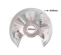 Ankerblech Spritzblech Dietro Destra Per VW Passat Variant 3G5