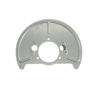 Piastra di spruzzatura, disco del freno BLIC 6508-03-9557378P destro