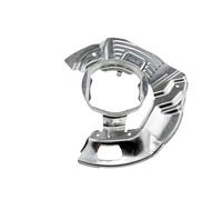 Ankerblech Spritzblech Disco Freno Anteriore Sinistro Per BMW 5 Serie E39 523I
