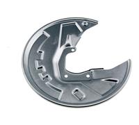 Ankerblech Spritzblech Disco Freno Posteriore Destro Per Peugeot 807 E 2.0 HDi