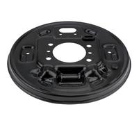 Ankerblech Spritzblech Disco Freno Posteriore Sinistro Per Hyundai I20 GB 1.2