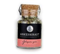 Ankerkraut Jalapeno Grün, geschrotet, 50g