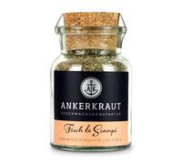 Ankerkraut Mix di Pesce e Scampi in Vaso di Sughero 70 g